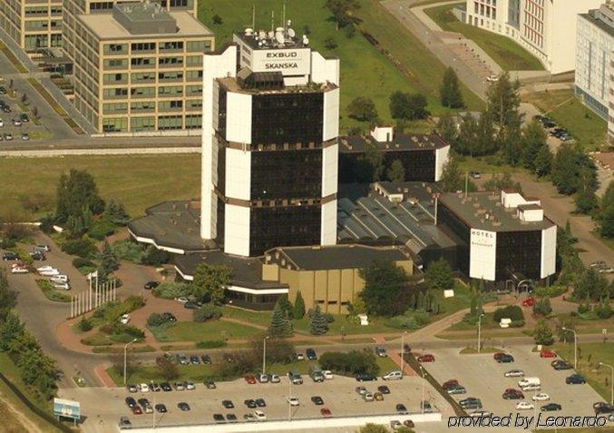 Hotel Kongresowy 凯尔采 外观 照片